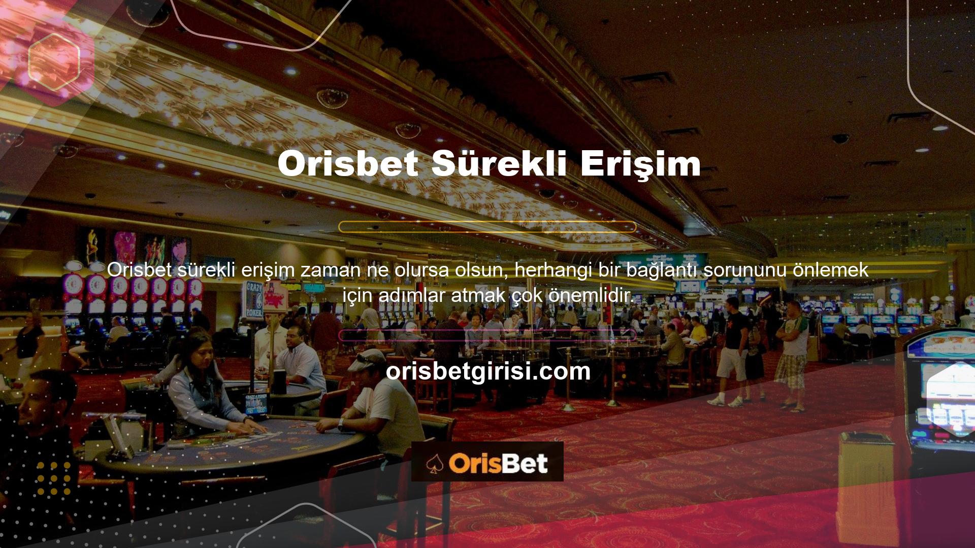 Bilgisayarınızı değiştirmek istiyorsanız, Orisbet göz atabilirsiniz